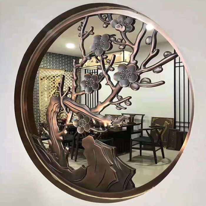 復(fù)古漆 | 滿滿的藝術(shù)感，精致帶點(diǎn)小奢侈 生活最好的姿態(tài)