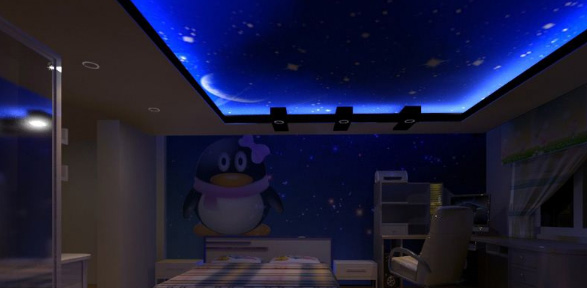 熒光漆與夜光漆的區別