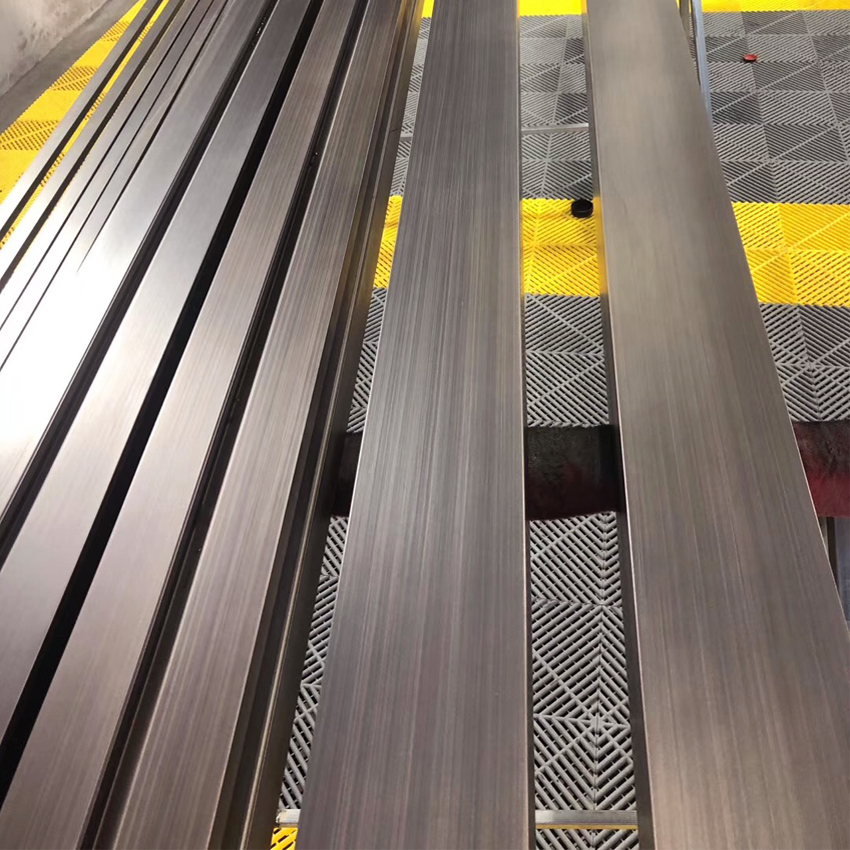 鎢銅拉絲漆—— 一款經(jīng)典而又不失時尚的藝術(shù)涂料