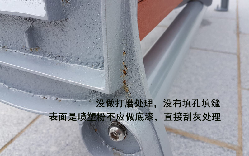 不銹鋼大門做仿銅拉絲漆搭配底漆以及型材處理的重要性